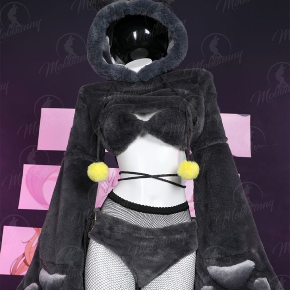 Mobbunny Umbreon Costume